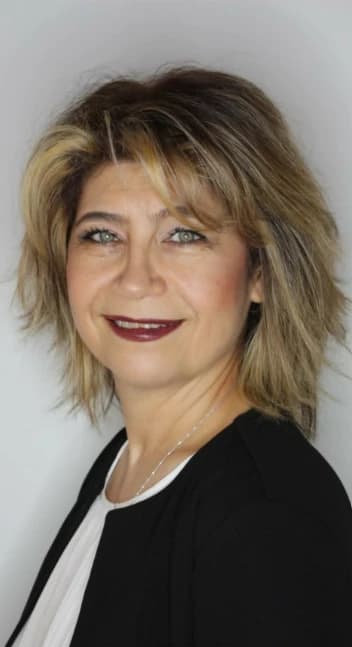 Carineh — esthetician at Glow Salon & Spa